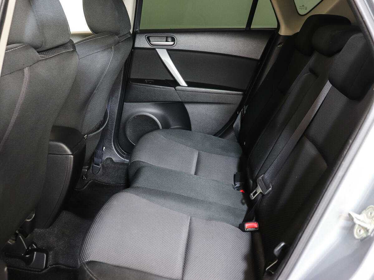 Мазда 3 б/у, 2012, Автоматическая. Фото: #8