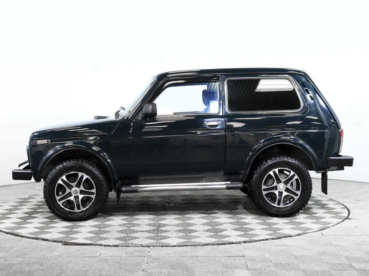 Лада (ВАЗ) 2121 (4х4) б/у, 2012, Механическая. Фото: #6