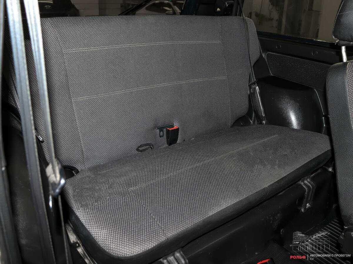 Лада (ВАЗ) 2121 (4х4) б/у, 2012, Механическая. Фото: #8