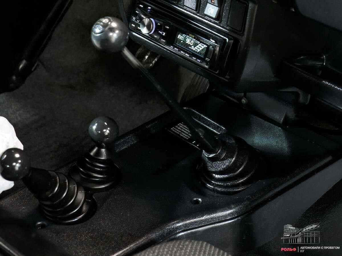 Лада (ВАЗ) 2121 (4х4) б/у, 2012, Механическая. Фото: #11