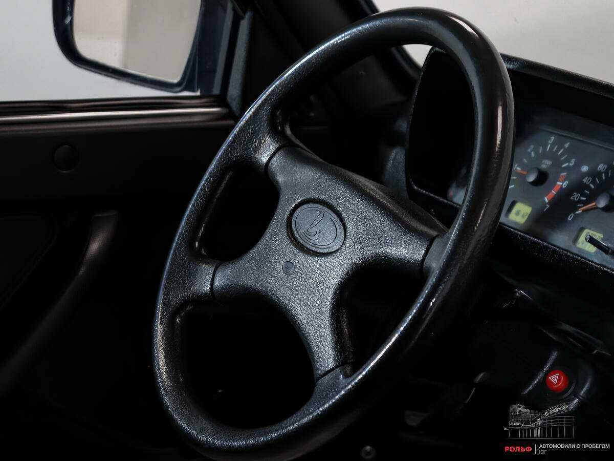 Лада (ВАЗ) 2121 (4х4) б/у, 2012, Механическая. Фото: #12