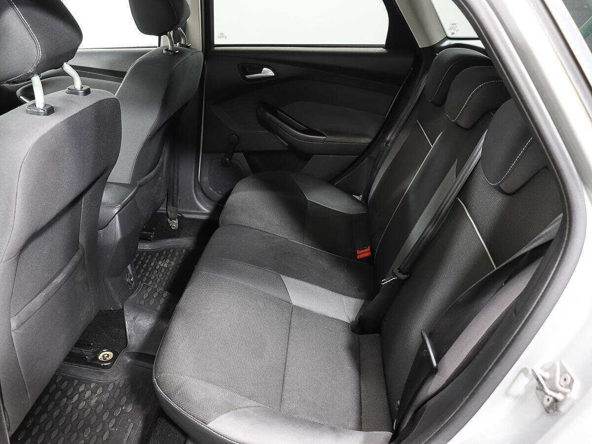 Форд Фокус б/у, 2013, Роботизированная. Фото: #8