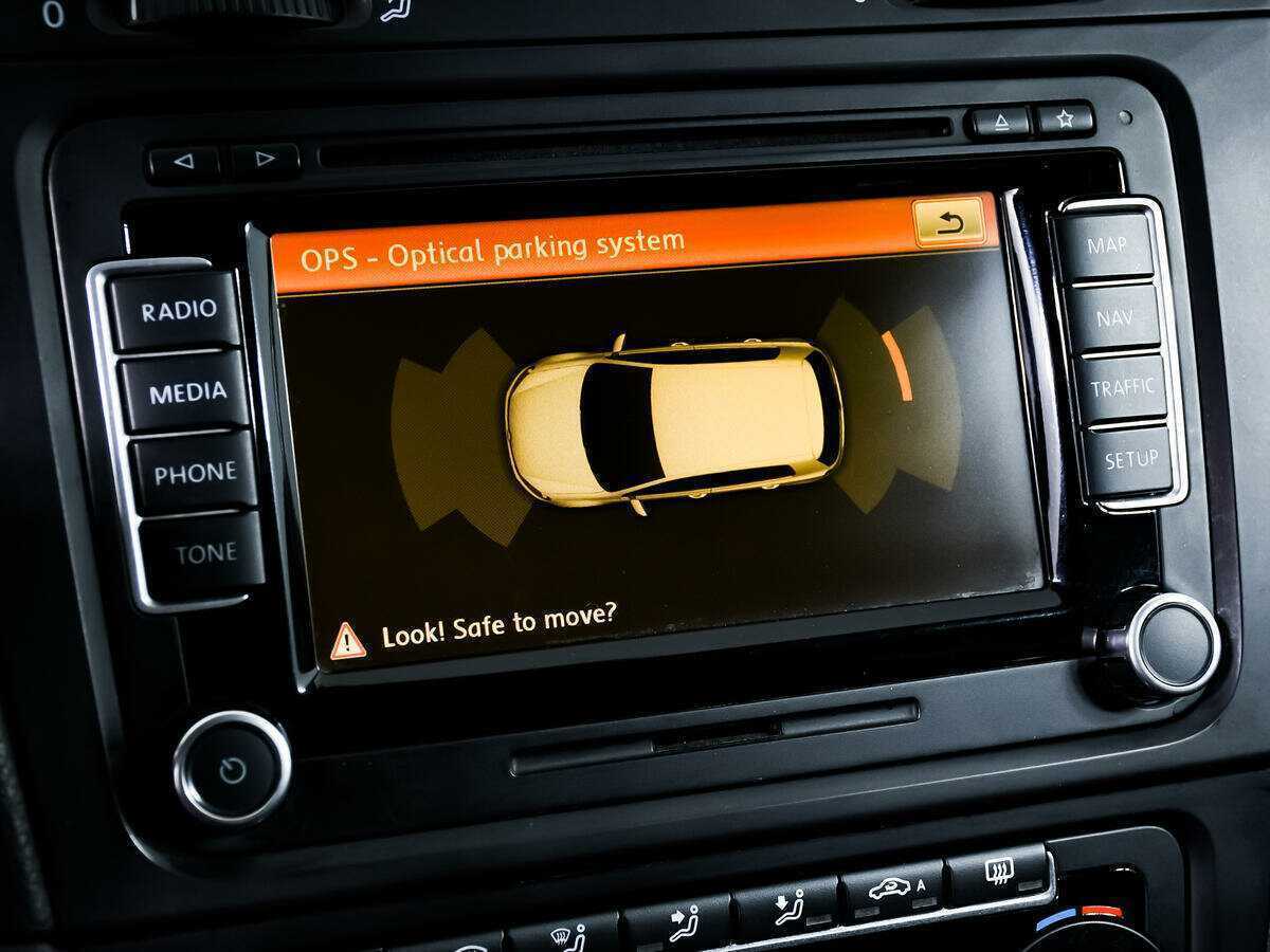 Фольксваген Гольф б/у, 2012, Роботизированная. Фото: #13