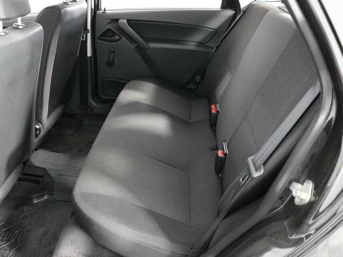 Лада (ВАЗ) Гранта б/у, 2015, Механическая. Фото: #10