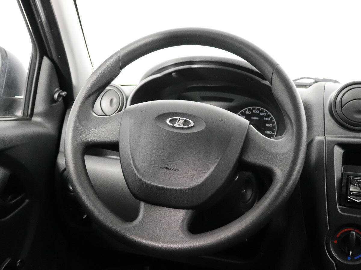 Лада (ВАЗ) Гранта б/у, 2015, Механическая. Фото: #14