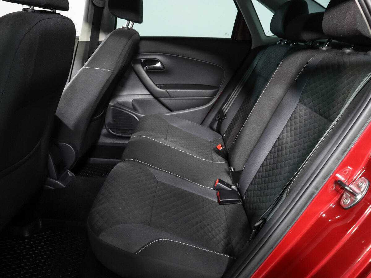 Фольксваген Поло б/у, 2018, Роботизированная. Фото: #7