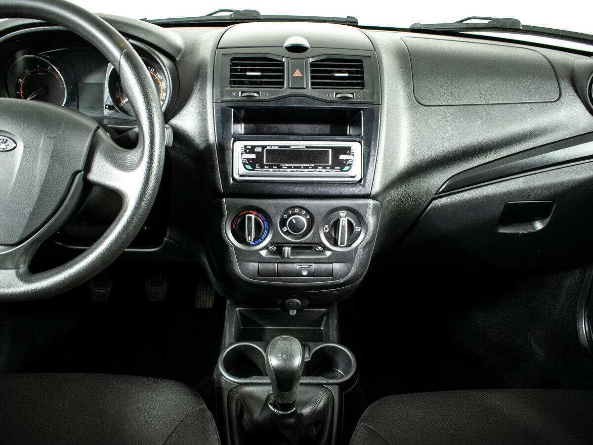 Лада (ВАЗ) Гранта б/у, 2019, Механическая. Фото: #8