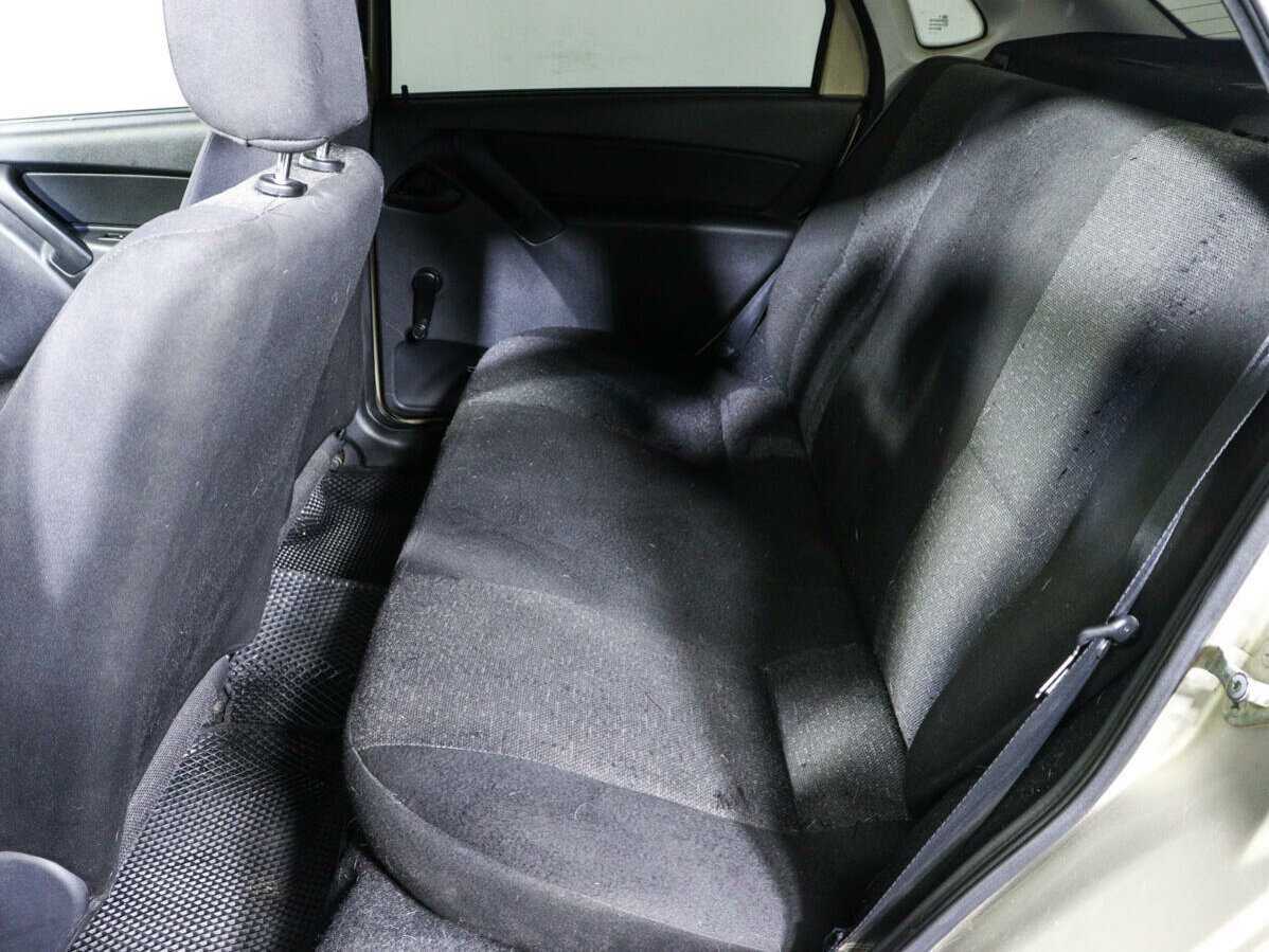 Лада (ВАЗ) Гранта б/у, 2013, Механическая. Фото: #7