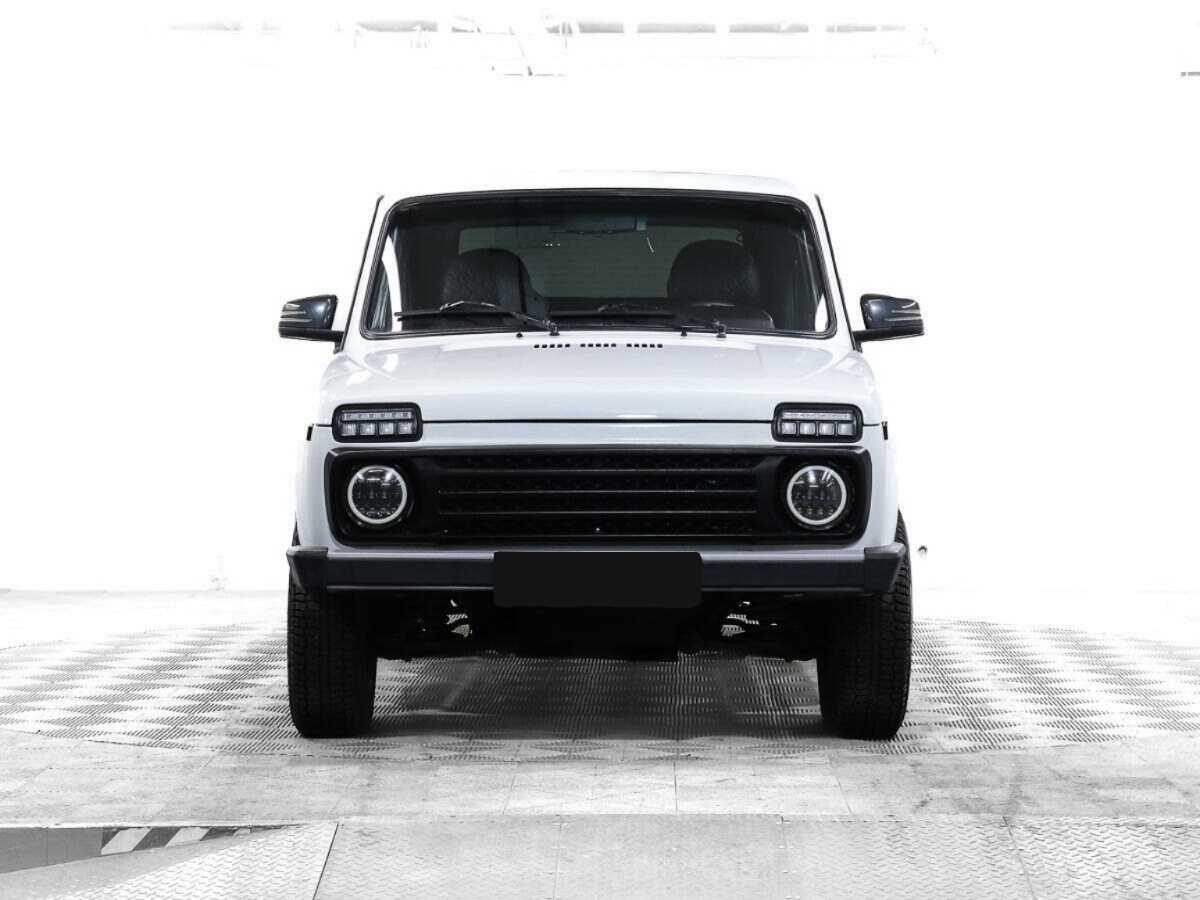 Лада (ВАЗ) 2121 (4х4) б/у, 2014, Механическая. Фото: #1