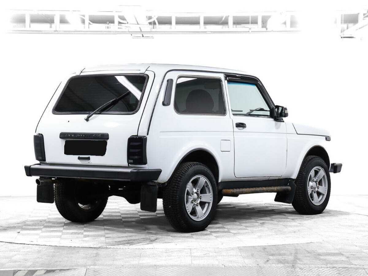 Лада (ВАЗ) 2121 (4х4) б/у, 2014, Механическая. Фото: #4