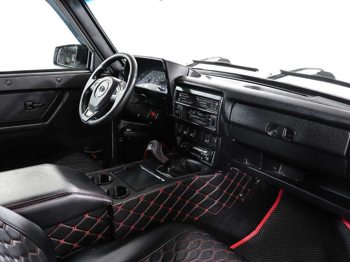 Лада (ВАЗ) 2121 (4х4) б/у, 2014, Механическая. Фото: #8