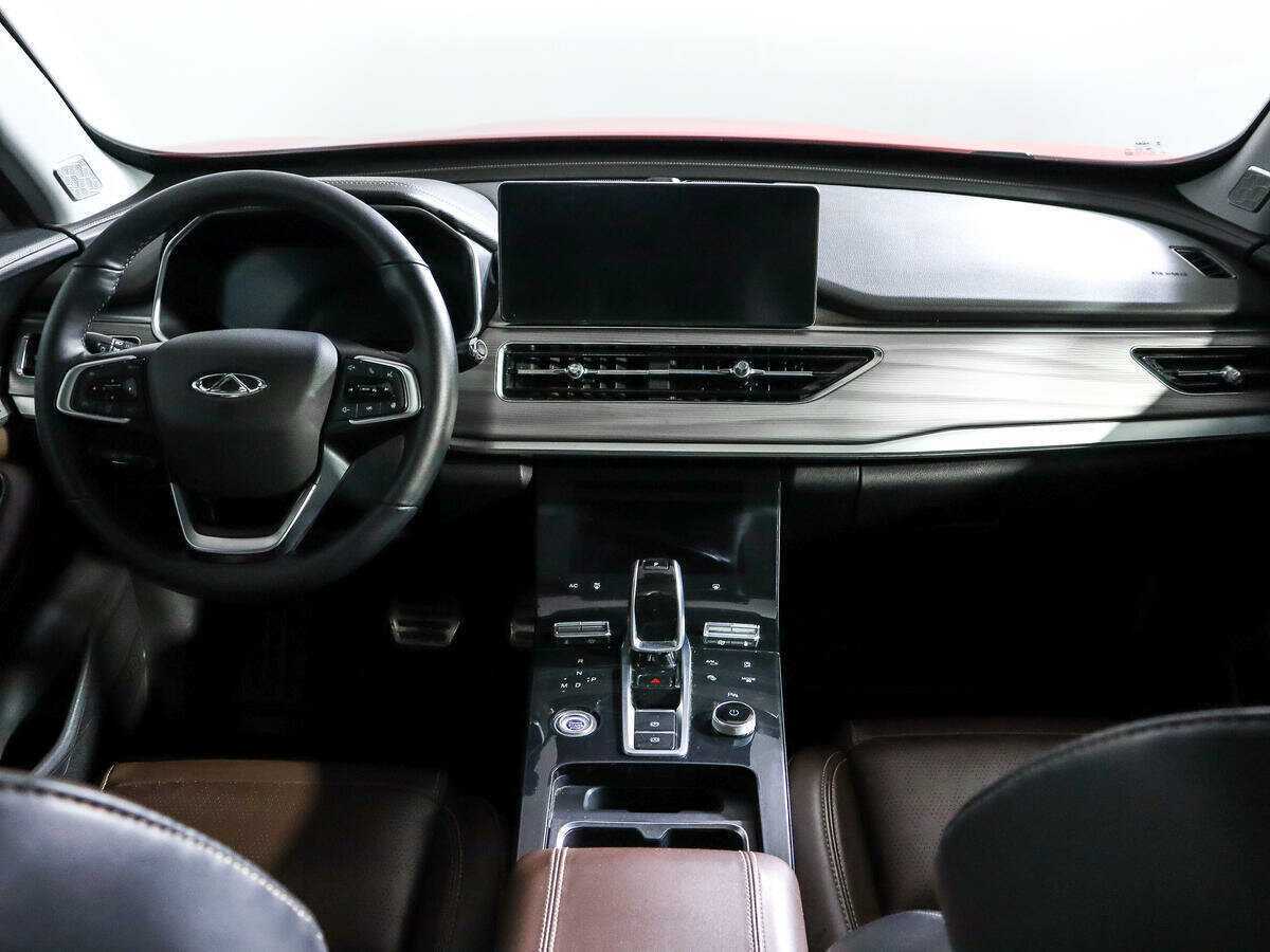 Чери Тигго 8 Про б/у, 2021, Роботизированная. Фото: #9