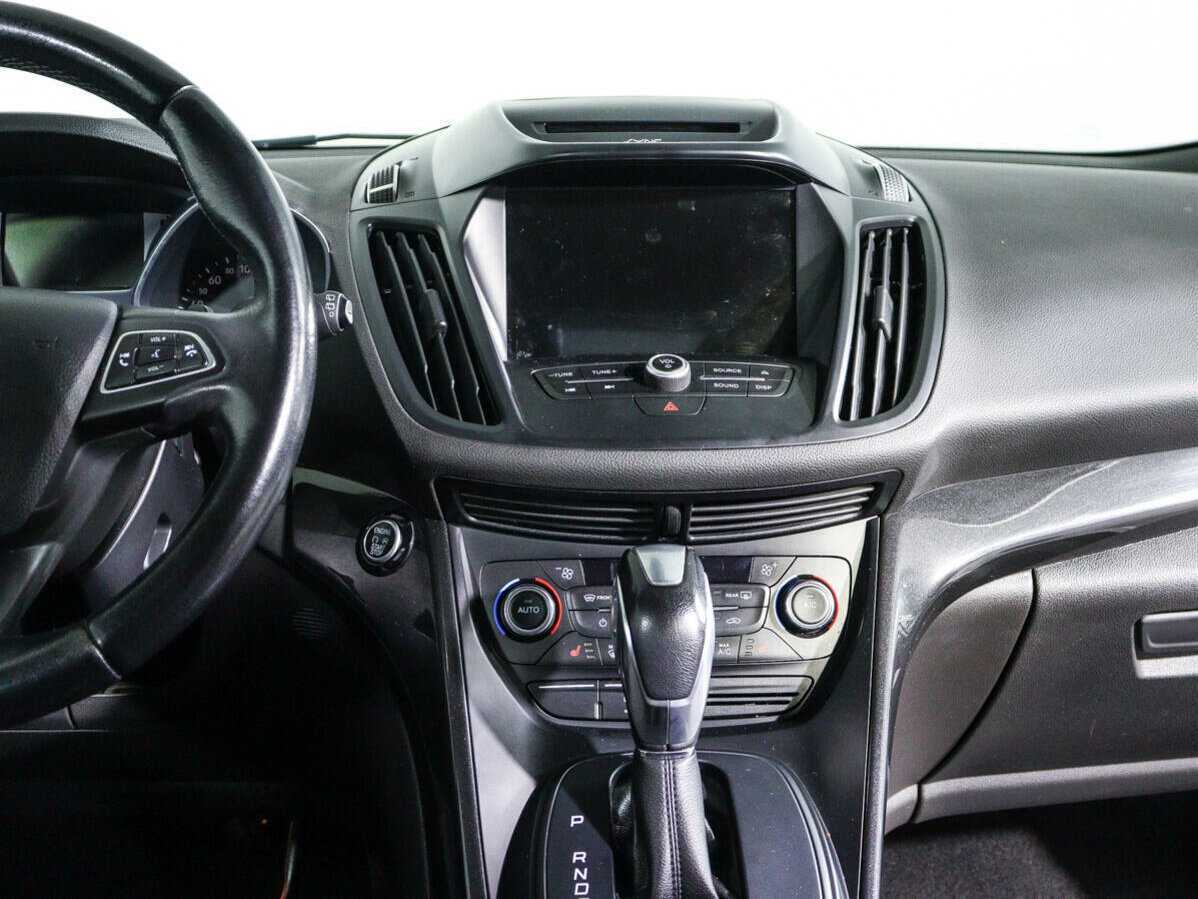 Форд Куга б/у, 2017, Автоматическая. Фото: #12