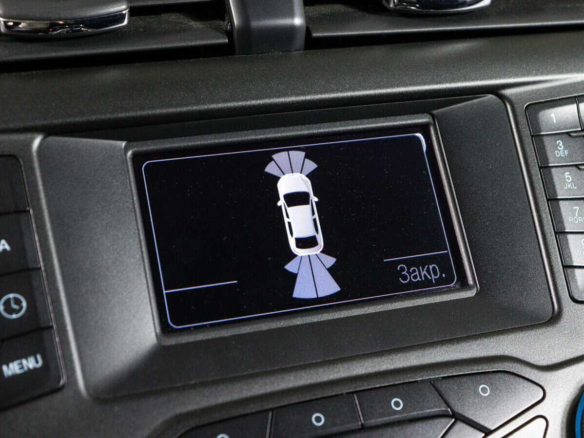 Форд Мондео б/у, 2016, Автоматическая. Фото: #12