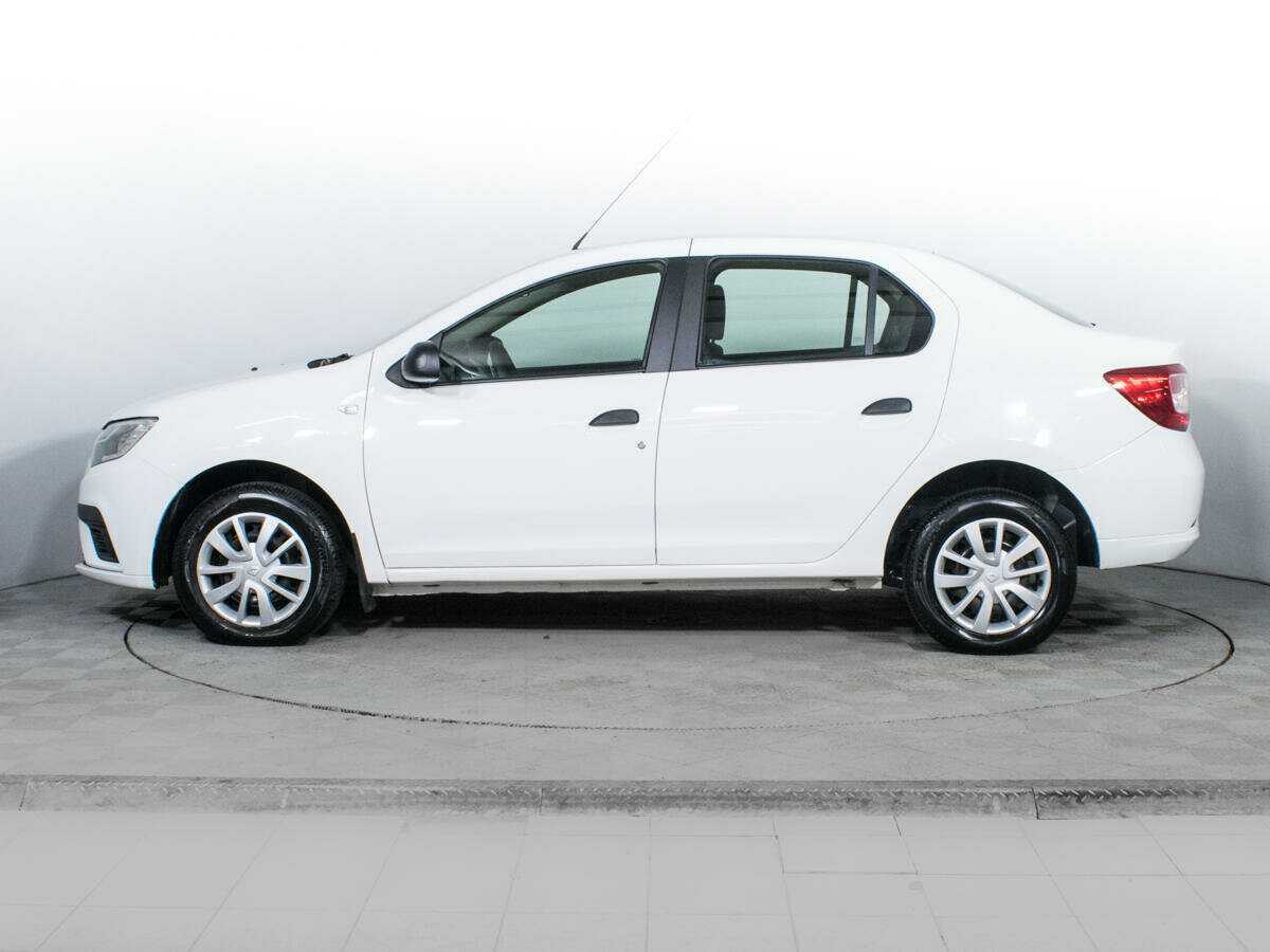 Рено Логан б/у, 2019, Автоматическая. Фото: #5