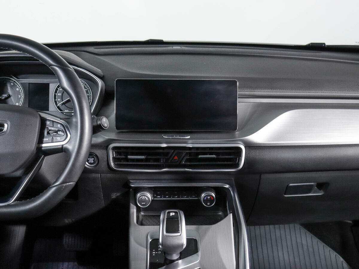 Джили Кулрэй б/у, 2021, Роботизированная. Фото: #12