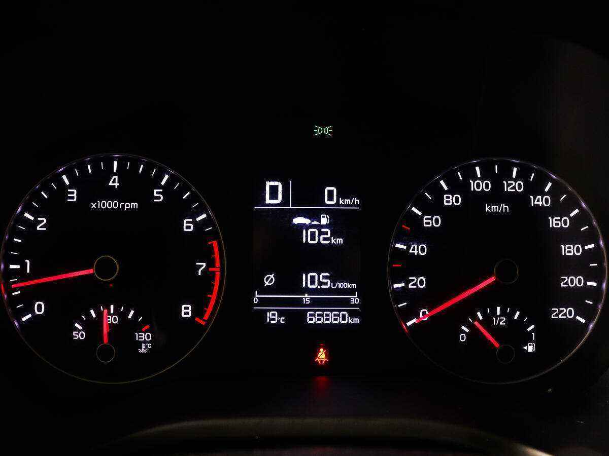 Киа Рио б/у, 2021, Автоматическая. Фото: #9