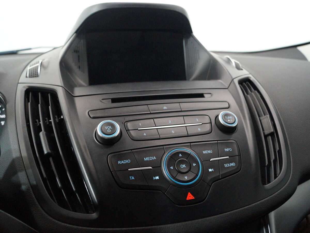 Форд Куга б/у, 2018, Автоматическая. Фото: #16