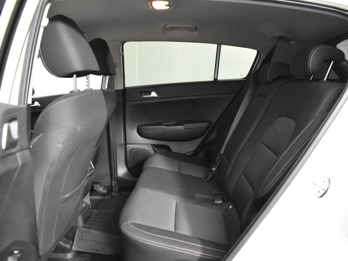 Киа Спортейдж б/у, 2019, Автоматическая. Фото: #6