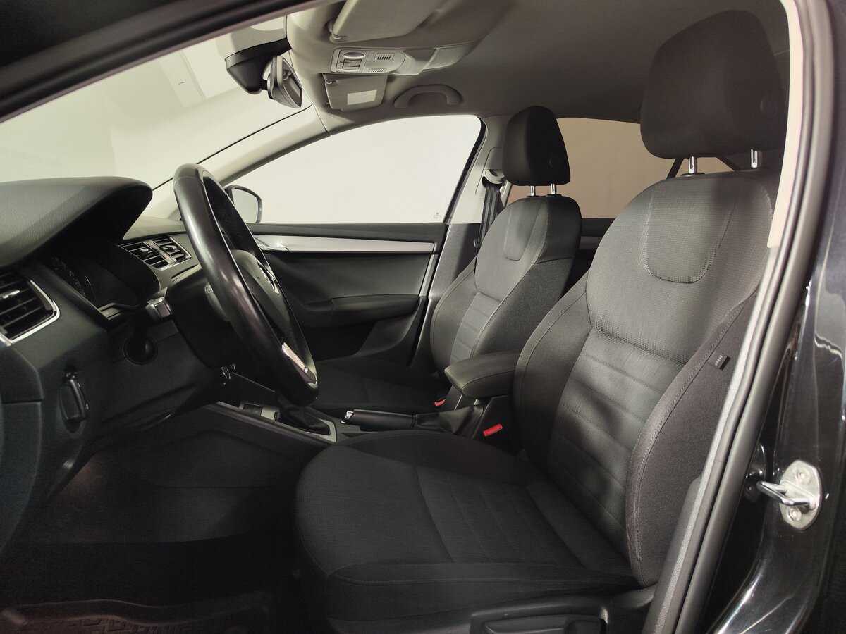 Шкода Октавия б/у, 2016, Роботизированная. Фото: #7