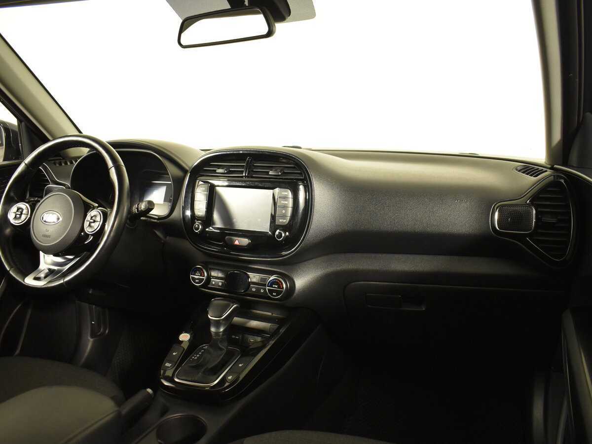 Киа Соул б/у, 2019, Автоматическая. Фото: #15