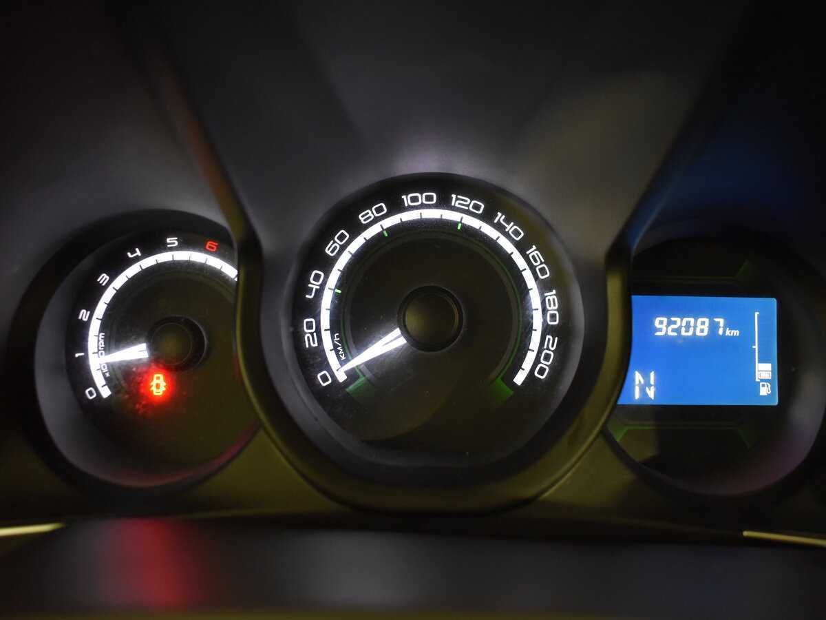 Лада (ВАЗ) ИКСРЭЙ б/у, 2017, Роботизированная. Фото: #14