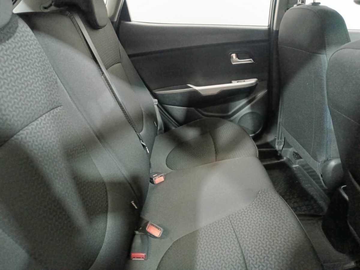 Киа Рио б/у, 2015, Механическая. Фото: #10