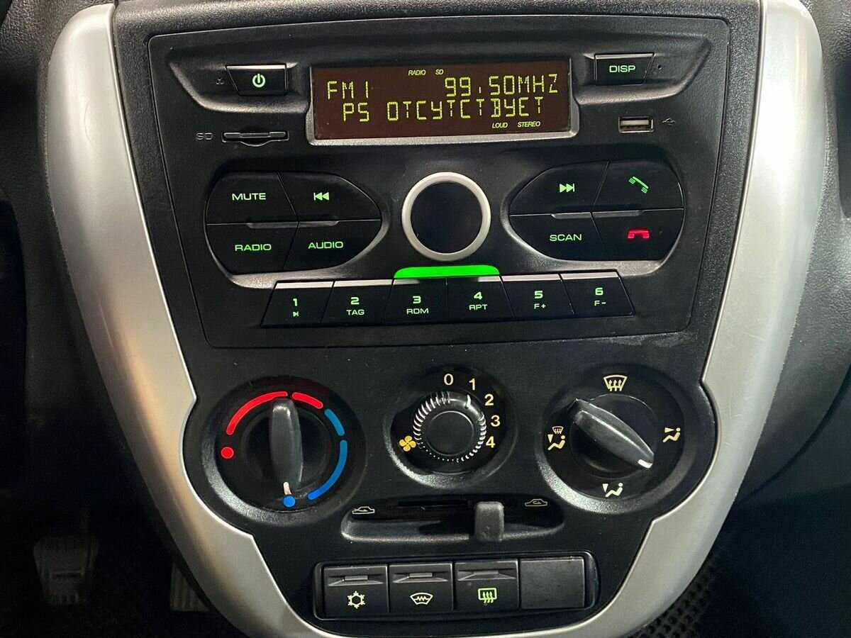 Лада (ВАЗ) Гранта б/у, 2016, Механическая. Фото: #10