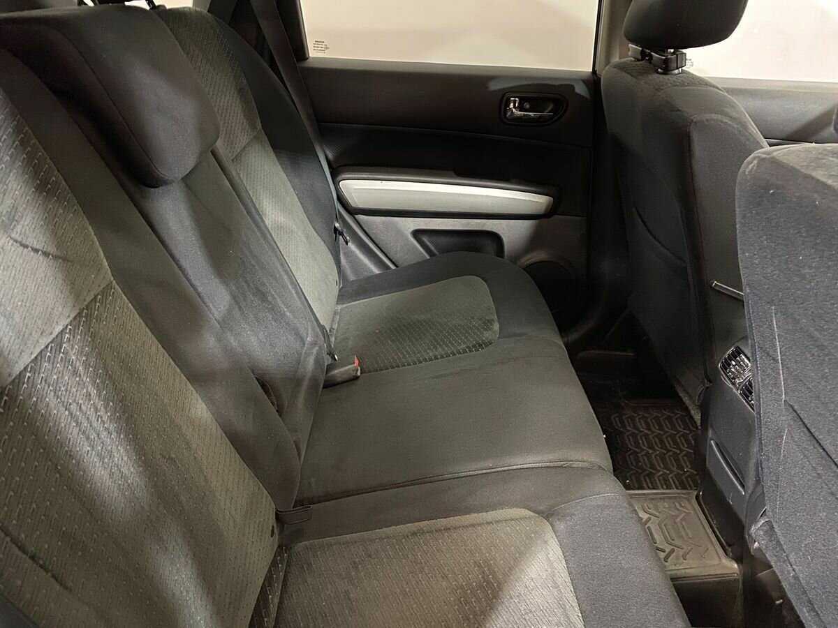 Ниссан Икс-Трейл б/у, 2013, Вариатор. Фото: #10