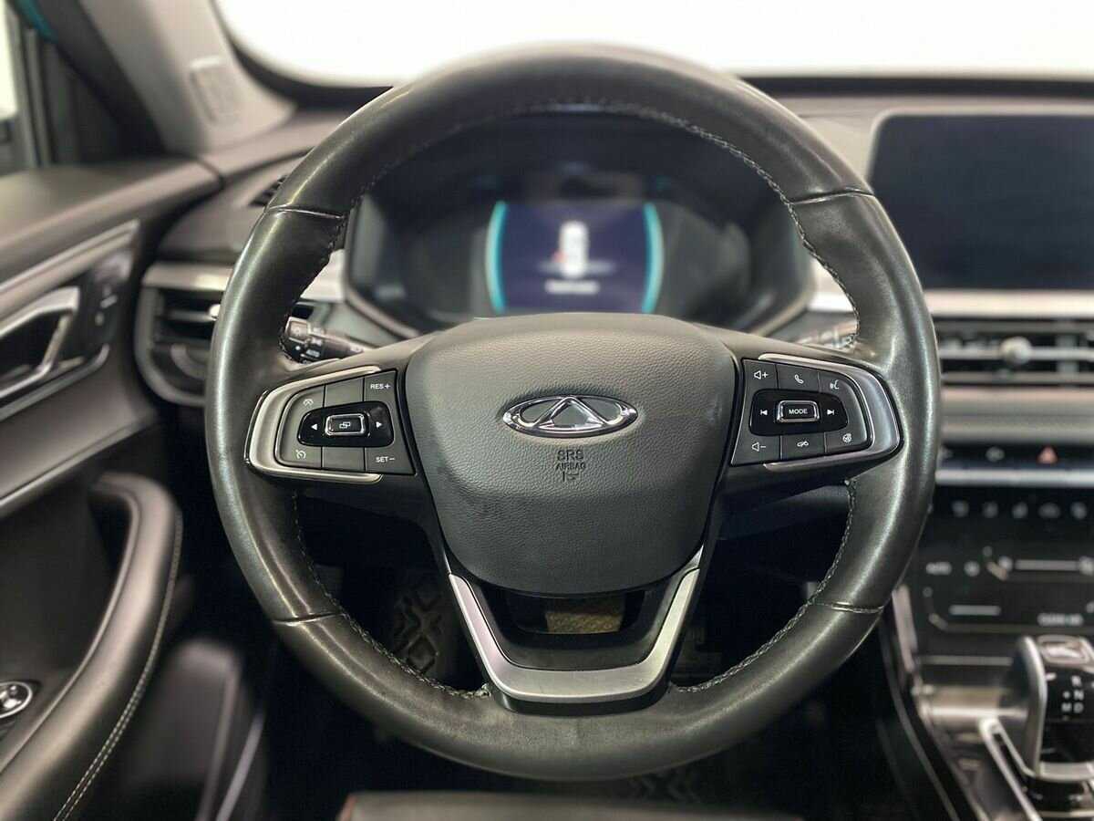 Чери Тигго 7 Про б/у, 2021, Вариатор. Фото: #11