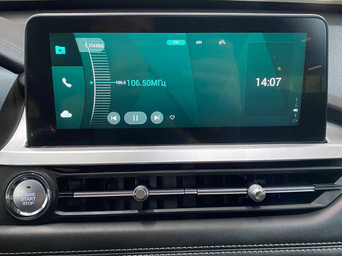 Чери Тигго 7 Про б/у, 2021, Вариатор. Фото: #13