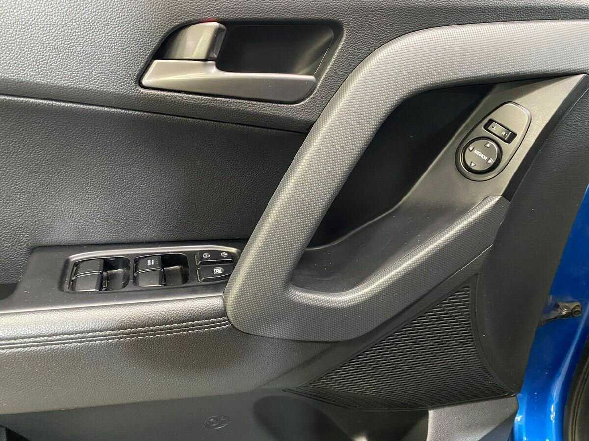 Хендай Крета б/у, 2017, Автоматическая. Фото: #13