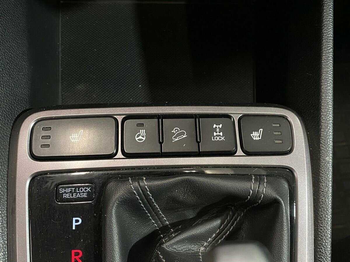 Хендай Крета б/у, 2017, Автоматическая. Фото: #16