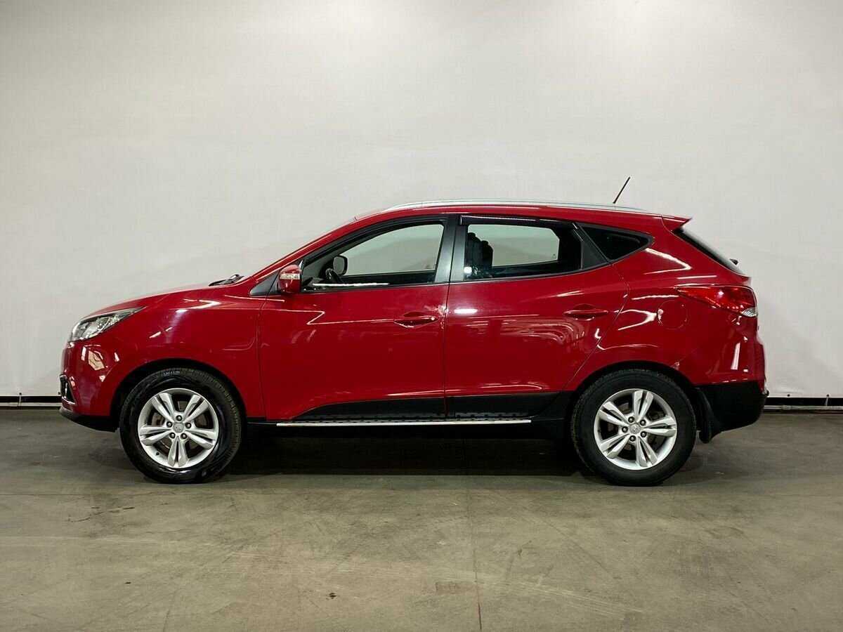 Хендай ай-икс35 б/у, 2012, Автоматическая. Фото: #7