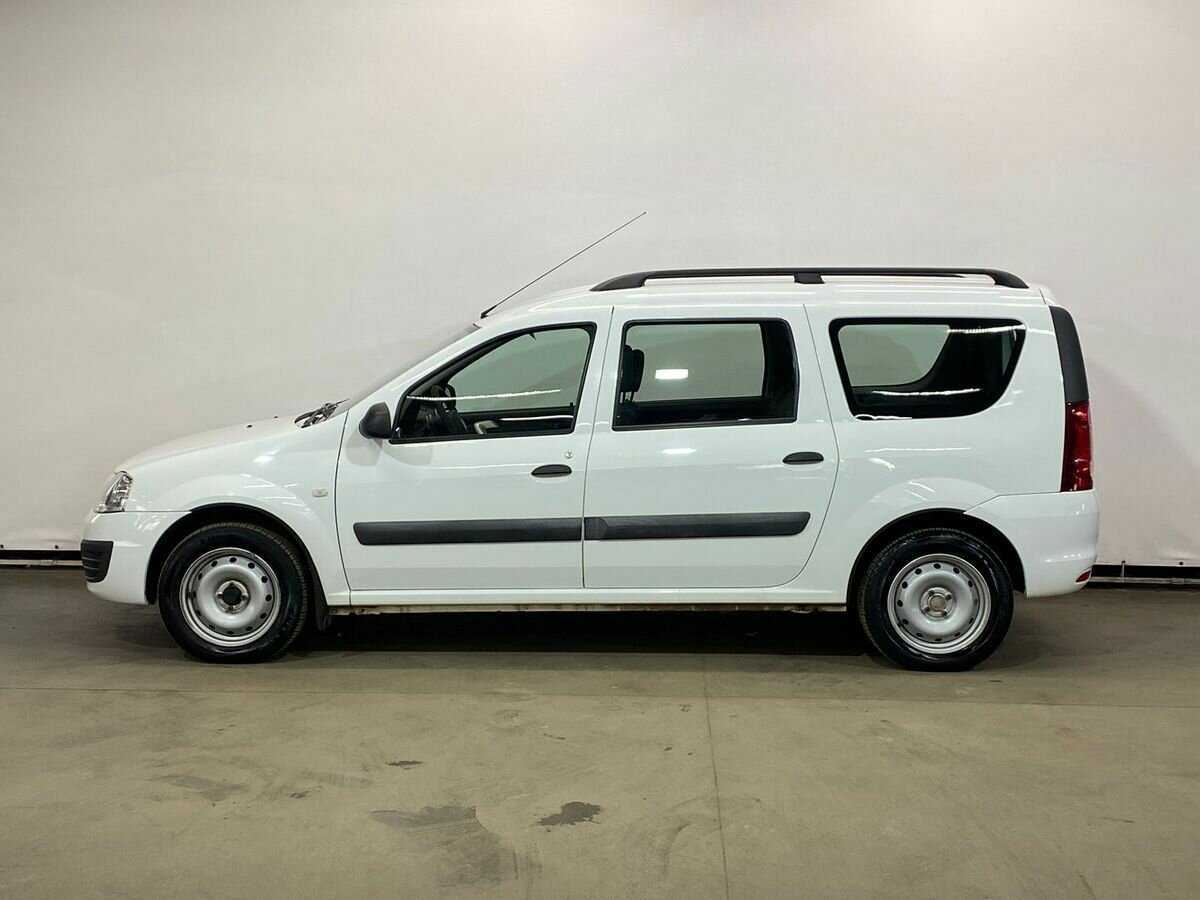 Лада (ВАЗ) Ларгус б/у, 2019, Механическая. Фото: #7