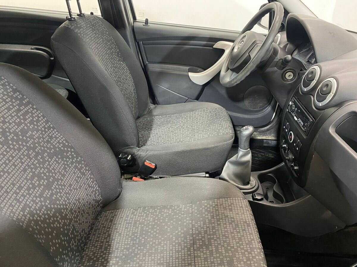 Лада (ВАЗ) Ларгус б/у, 2019, Механическая. Фото: #8