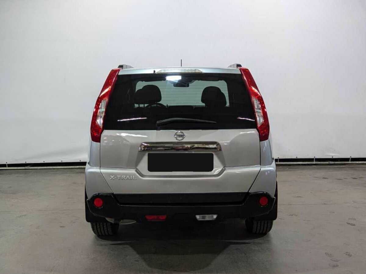 Ниссан Икс-Трейл б/у, 2013, Механическая. Фото: #5