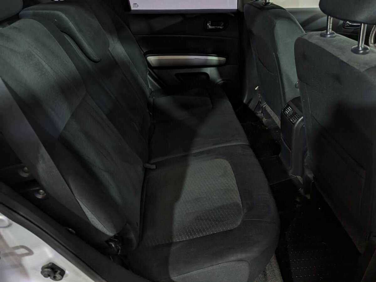 Ниссан Икс-Трейл б/у, 2013, Механическая. Фото: #10