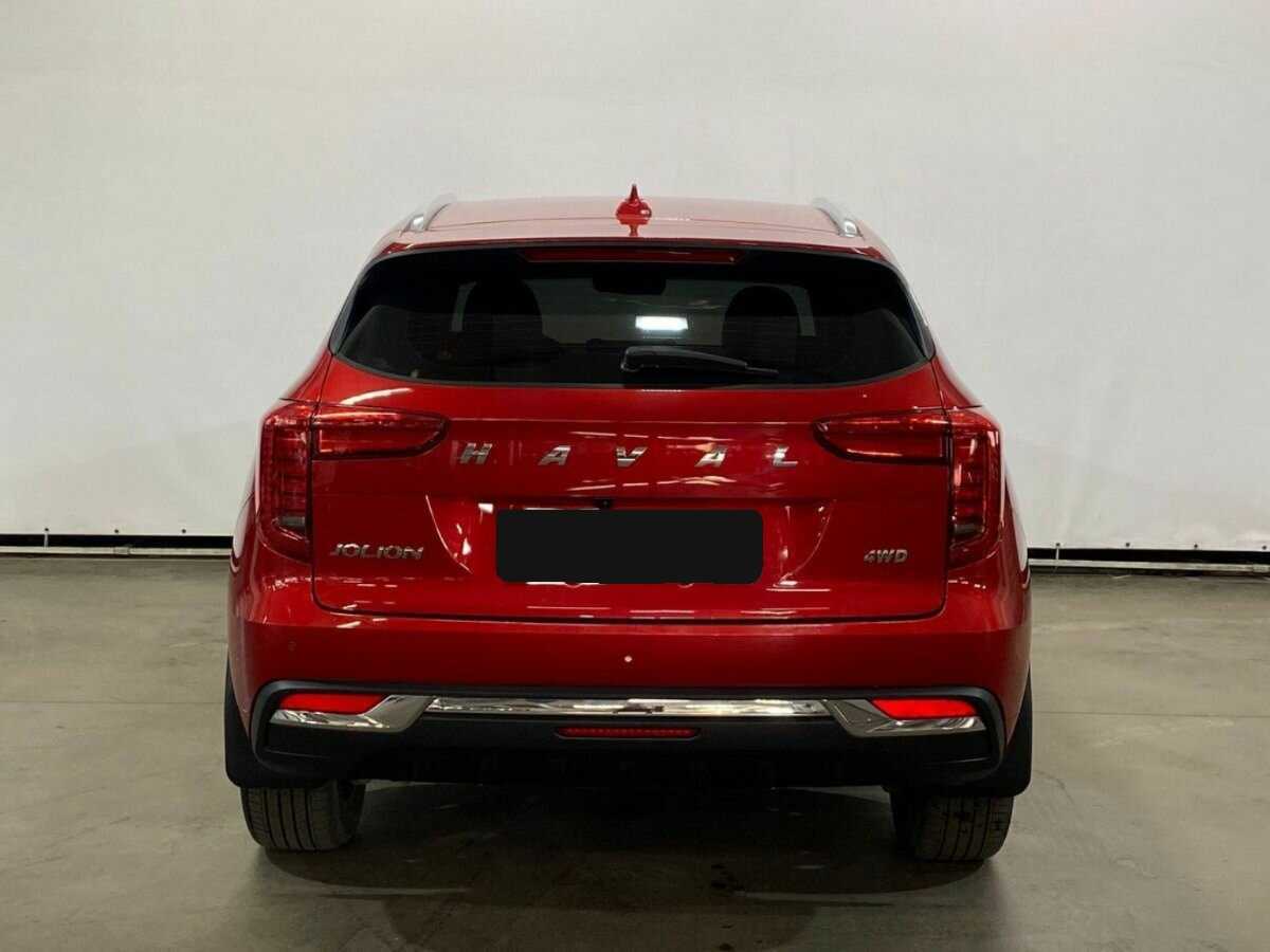 Хавал Джолион б/у, 2022, Роботизированная. Фото: #5