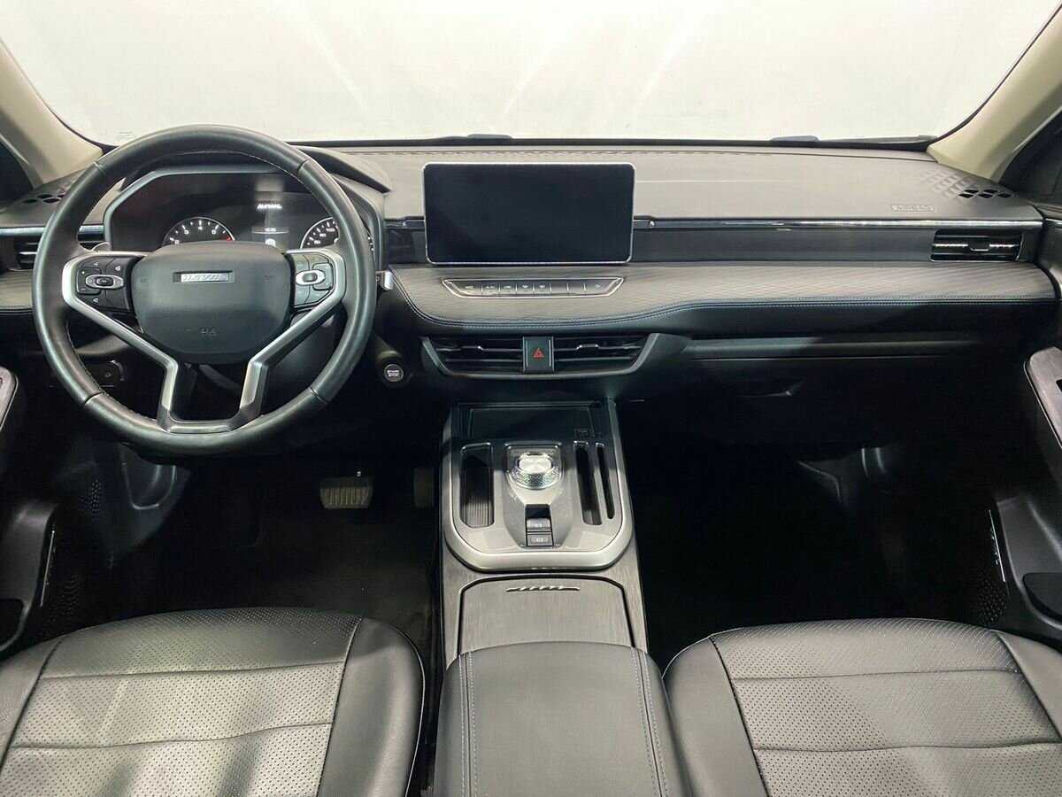 Хавал Джолион б/у, 2022, Роботизированная. Фото: #8