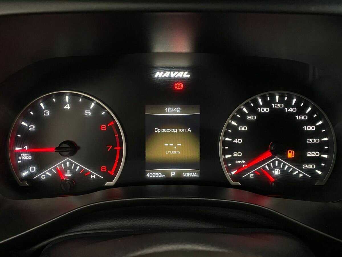 Хавал Джолион б/у, 2022, Роботизированная. Фото: #11