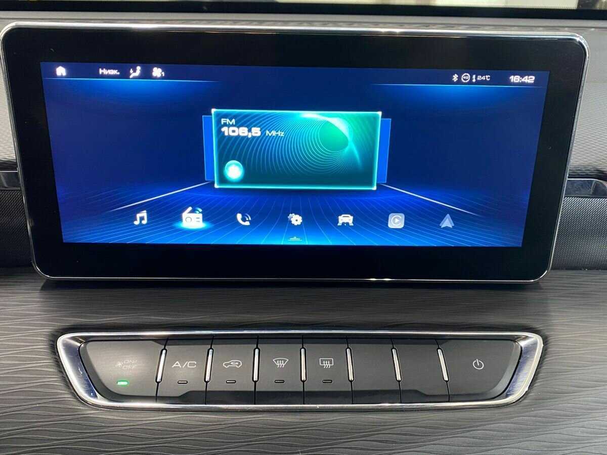 Хавал Джолион б/у, 2022, Роботизированная. Фото: #14