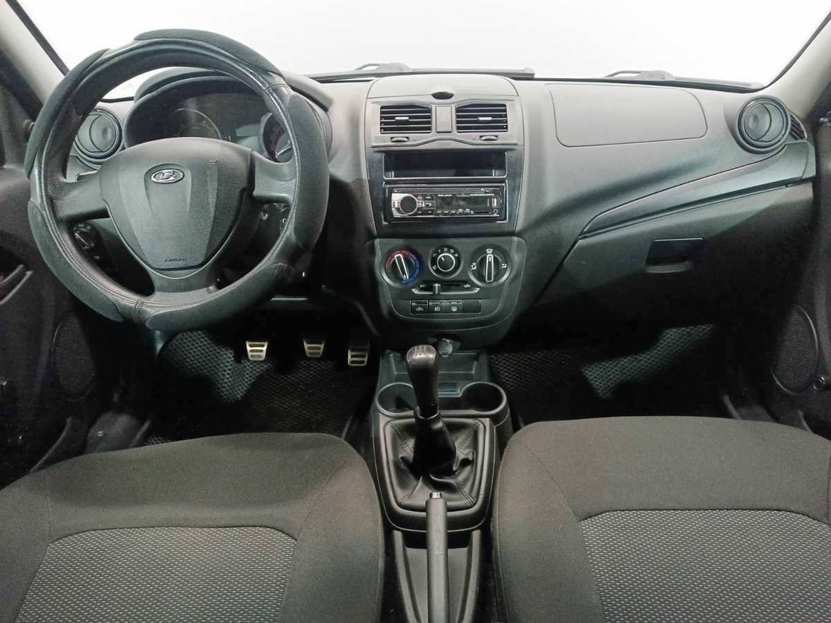 Лада (ВАЗ) Гранта б/у, 2018, Механическая. Фото: #8