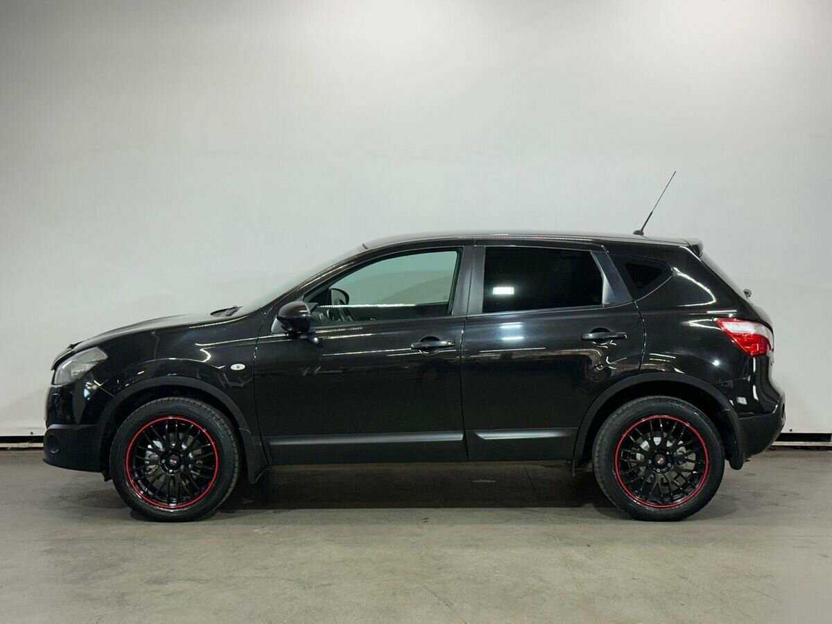 Ниссан Кашкай б/у, 2012, Вариатор. Фото: #7