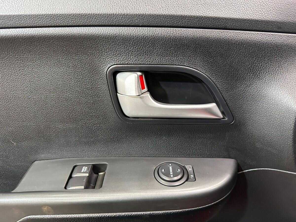 Киа Рио б/у, 2013, Автоматическая. Фото: #13