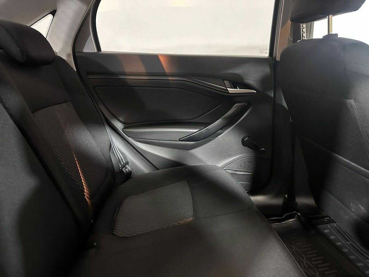 Лада (ВАЗ) Веста б/у, 2016, Механическая. Фото: #10