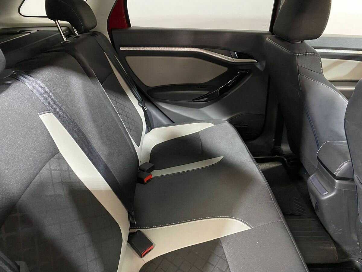 Лада (ВАЗ) Веста б/у, 2020, Механическая. Фото: #10