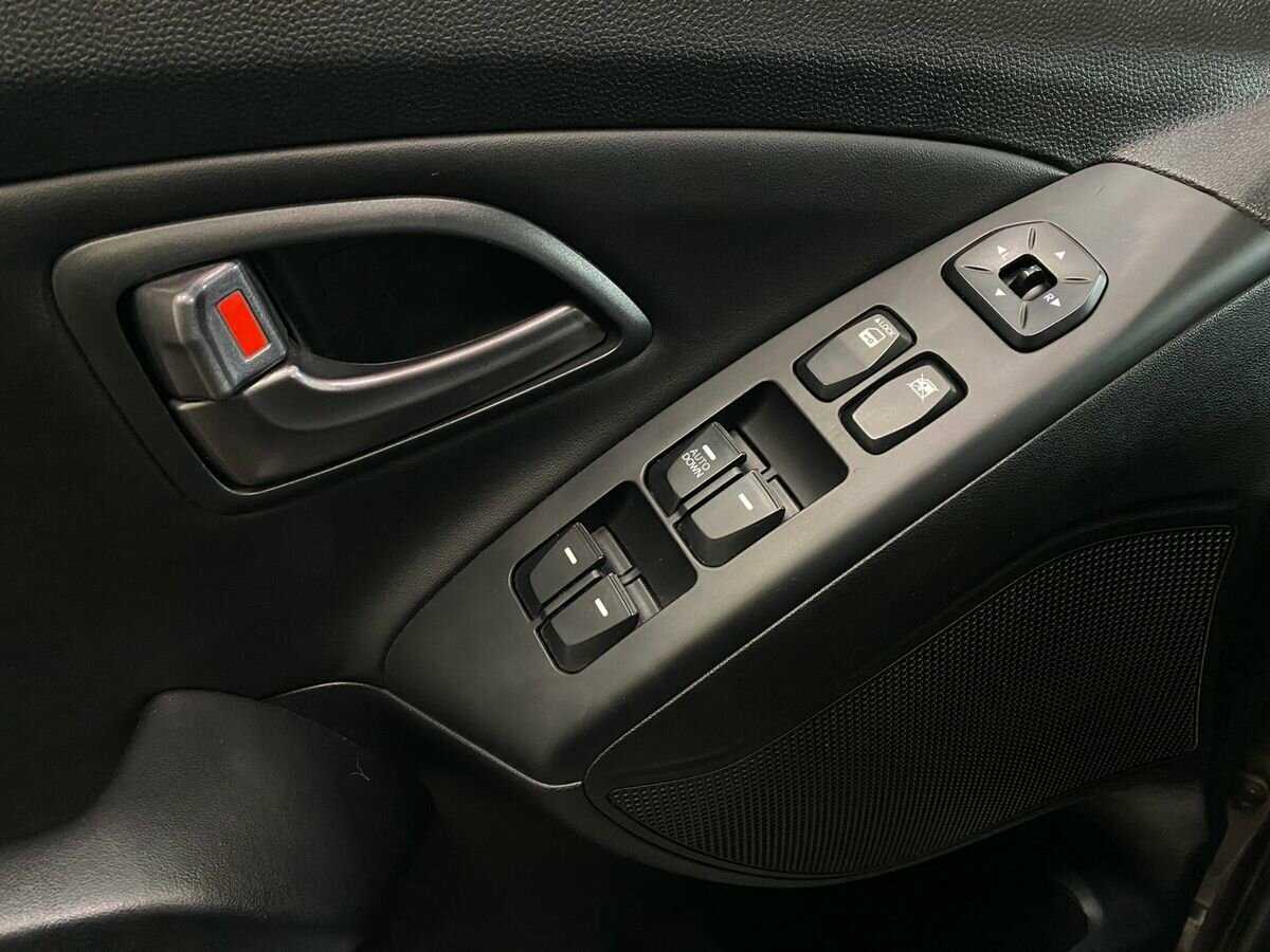 Хендай ай-икс35 б/у, 2014, Механическая. Фото: #15