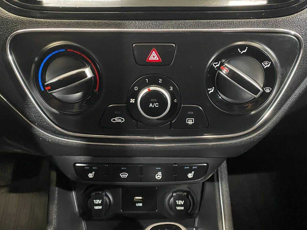 Хендай Солярис б/у, 2022, Автоматическая. Фото: #12