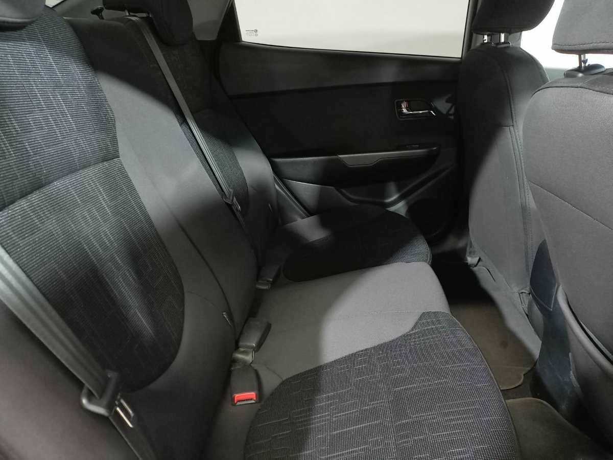 Киа Рио б/у, 2013, Автоматическая. Фото: #10